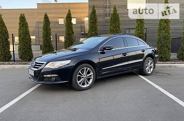 Volkswagen CC / Passat CC  2011