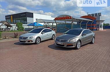 Volkswagen CC / Passat CC  2011