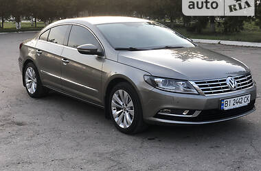 Volkswagen CC / Passat CC  2012