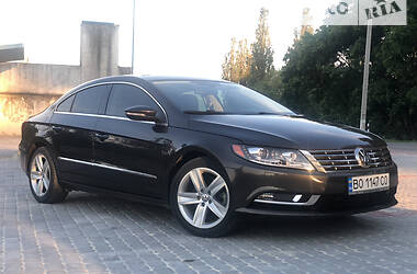 Volkswagen CC / Passat CC  2014