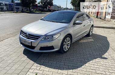 Volkswagen CC / Passat CC  2011