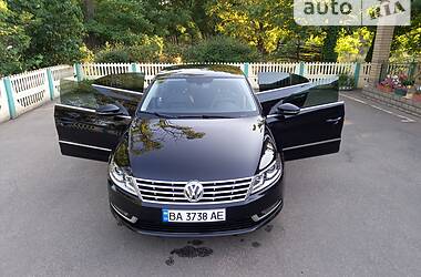 Volkswagen CC / Passat CC SPORT 2015