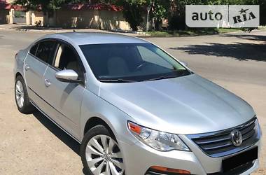 Volkswagen CC / Passat CC  2010