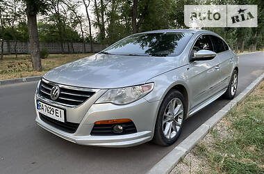 Volkswagen CC / Passat CC R LINE SPORT 2.0 tsi 2011