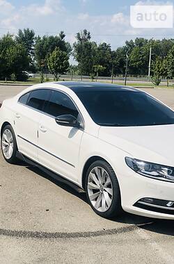 Volkswagen CC / Passat CC  2013