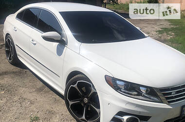 Volkswagen CC / Passat CC R Line 2012