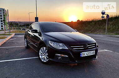 Volkswagen CC / Passat CC Sport 2011