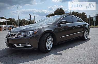 Volkswagen CC / Passat CC 2.0T  2013