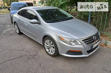 Volkswagen CC / Passat CC  2010