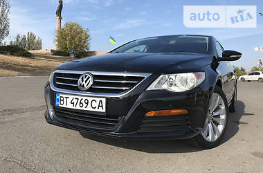 Volkswagen CC / Passat CC  2010