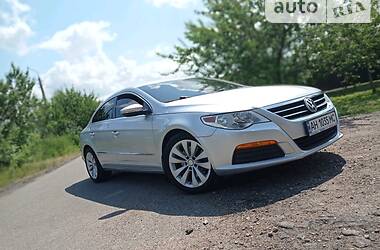 Volkswagen CC / Passat CC  2010