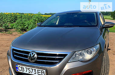 Volkswagen CC / Passat CC Lux 2010