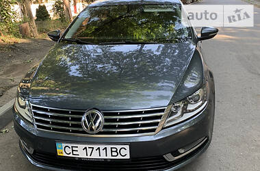 Volkswagen CC / Passat CC  2014