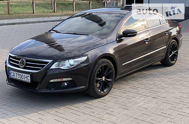 Volkswagen CC / Passat CC  2011