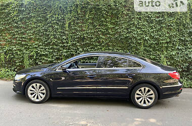 Volkswagen CC / Passat CC  2010