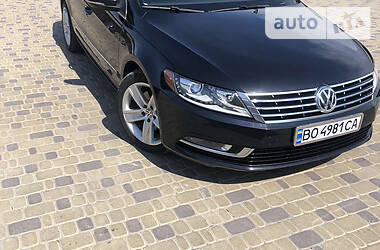 Volkswagen CC / Passat CC  2014