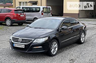 Volkswagen CC / Passat CC  2010