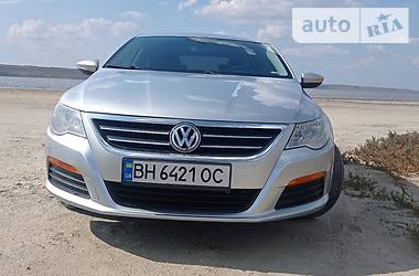 Volkswagen CC / Passat CC  2010