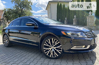 Volkswagen CC / Passat CC Executive  4 motion 2013