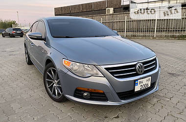 Volkswagen CC / Passat CC Sport 2009