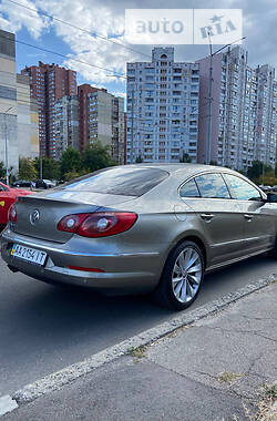 Volkswagen CC / Passat CC 2.0 turbo sport 2010