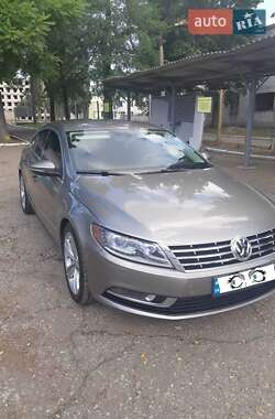 Volkswagen CC / Passat CC  2012