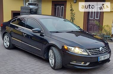 Volkswagen CC / Passat CC  2012