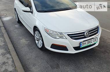 Volkswagen CC / Passat CC SPORT 2011