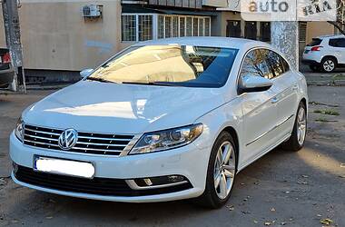 Volkswagen CC / Passat CC  2015