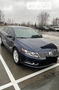 Volkswagen CC / Passat CC  2015