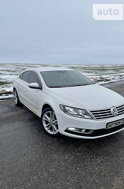 Volkswagen CC / Passat CC  2012