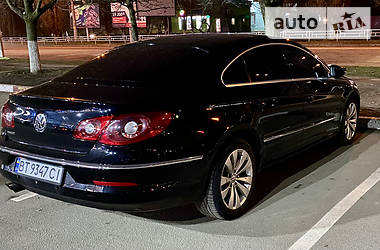 Volkswagen CC / Passat CC  2009