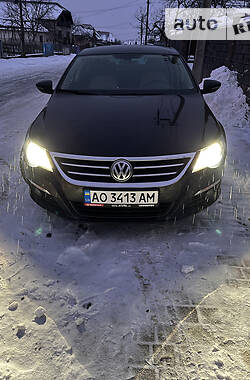 Volkswagen CC / Passat CC Sport 2010