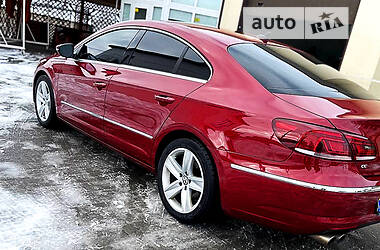 Volkswagen CC / Passat CC  2013