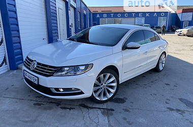 Volkswagen CC / Passat CC  2013