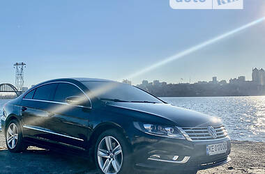 Volkswagen CC / Passat CC Sport  Plus 2012