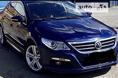 Volkswagen CC / Passat CC  2011