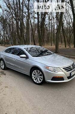 Volkswagen CC / Passat CC  2012