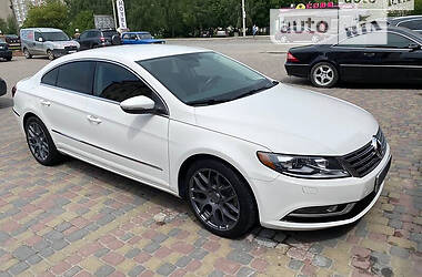 Volkswagen CC / Passat CC  2012