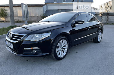 Volkswagen CC / Passat CC  2008