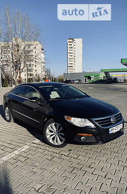 Volkswagen CC / Passat CC  2009