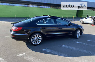 Volkswagen CC / Passat CC Luxury  2011