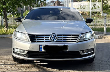 Volkswagen CC / Passat CC sport 2012