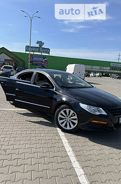 Volkswagen CC / Passat CC  2011