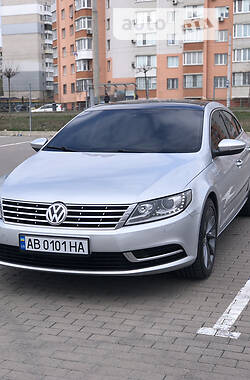 Volkswagen CC / Passat CC  2012