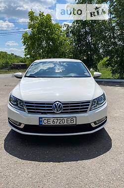 Volkswagen CC / Passat CC  2014