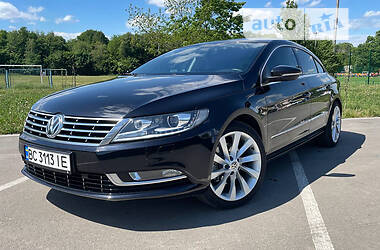 Volkswagen CC / Passat CC  2014