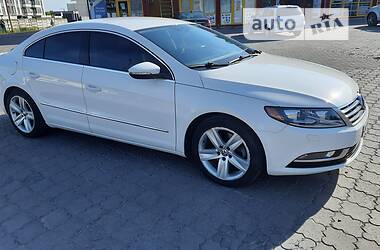 Volkswagen CC / Passat CC  2012