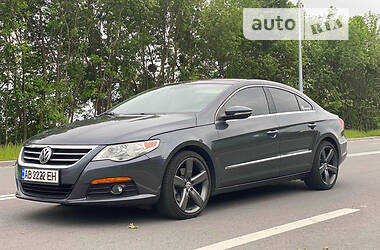 Volkswagen CC / Passat CC Luxury 2011