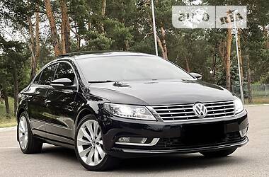 Volkswagen CC / Passat CC  2015